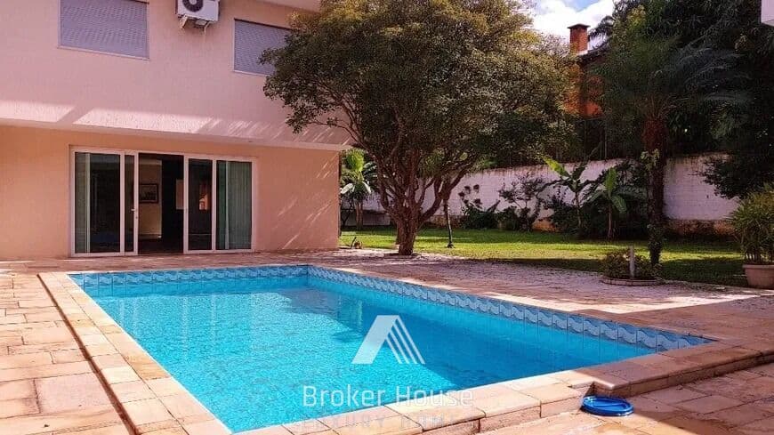 Casa no Brooklin