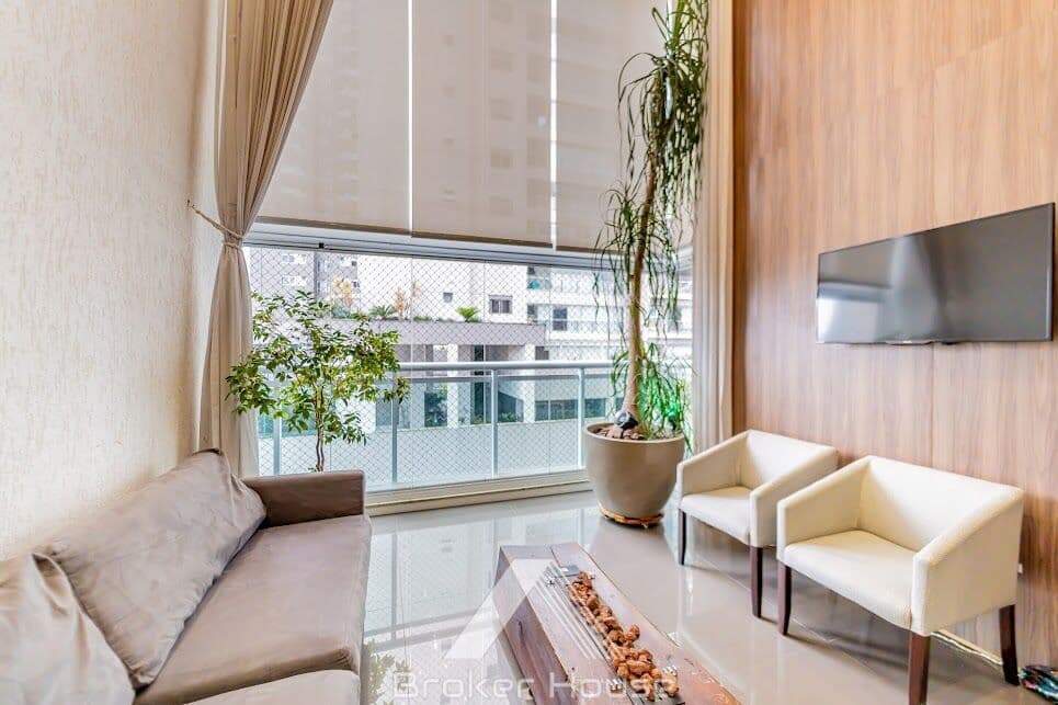 Belíssimo Apartamento no Brooklin