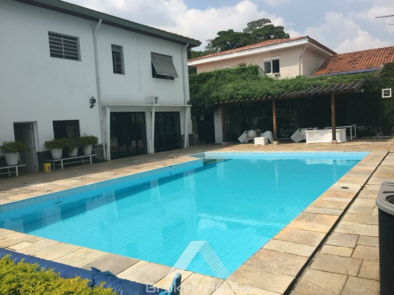 Casa no Brooklin