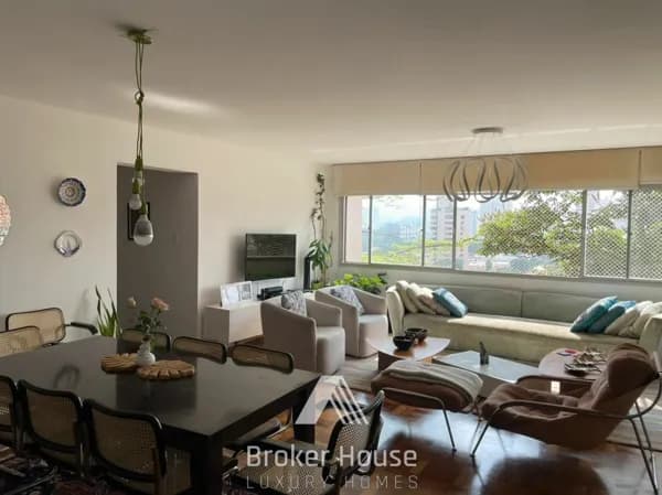 Apartamento na Chácara Santo Antônio