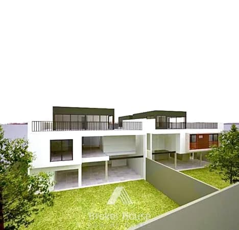 Casa de condomínio com 410 m², 4 quartos sendo 4 suítes à venda no bairro Jardim Cordeiro.