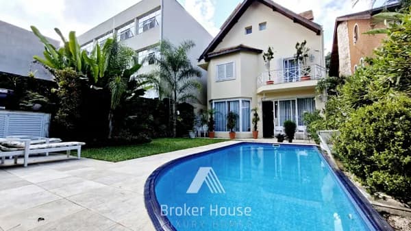 Casa no Alto da Boa Vista