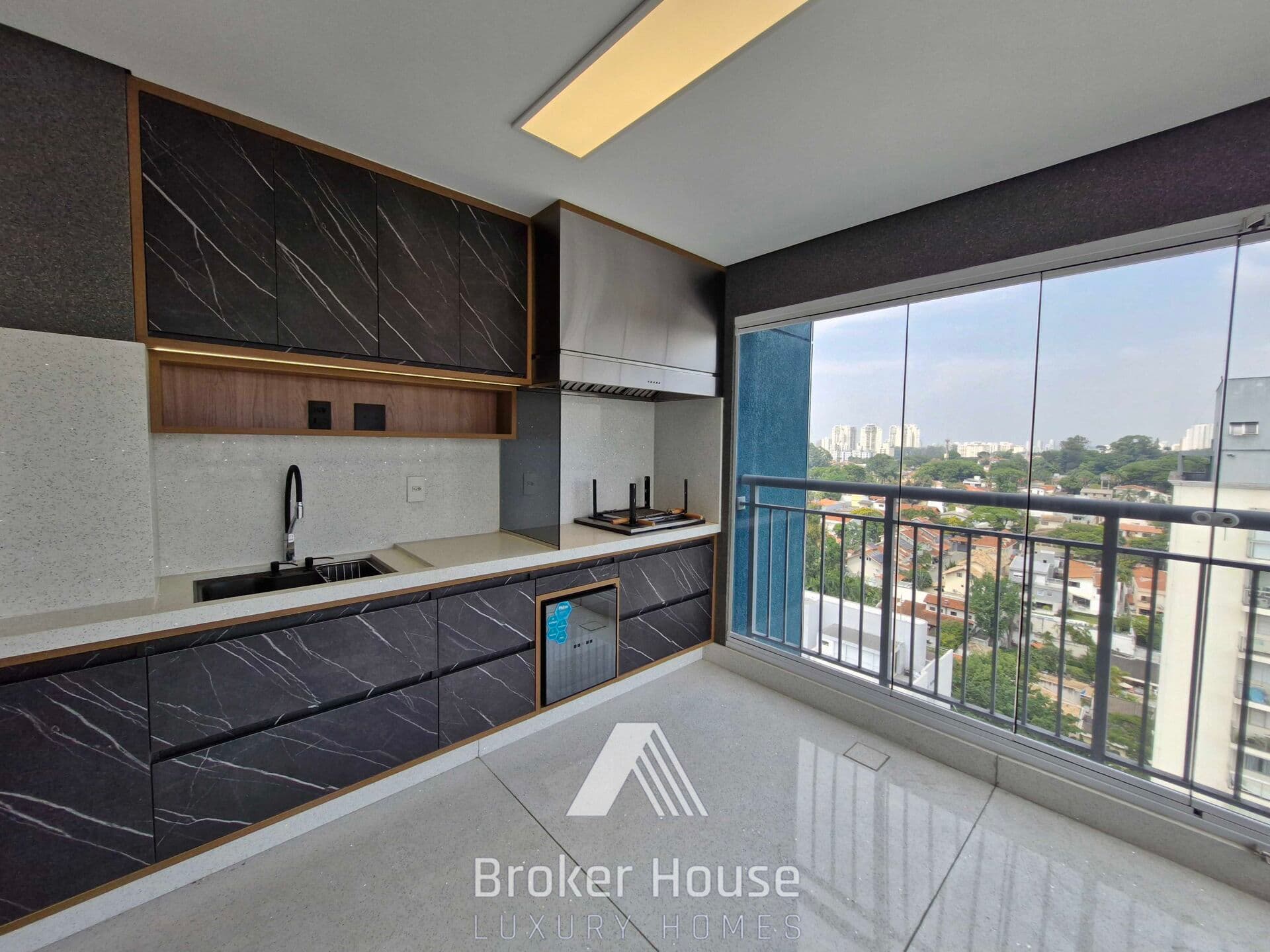 Apartamento no Jardim Prudência