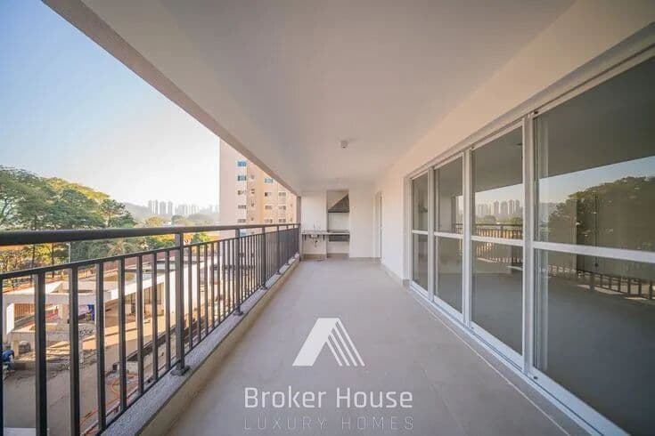 Apartamento em Santo Amaro