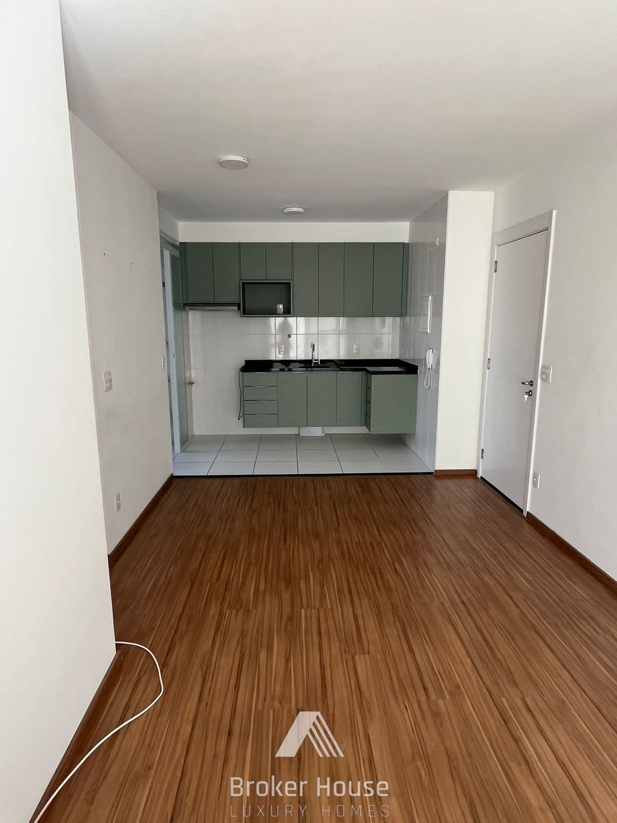 Apartamento na Chácara Santo Antônio