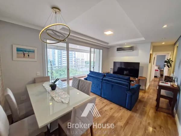 Apartamento no Alto da Boa Vista