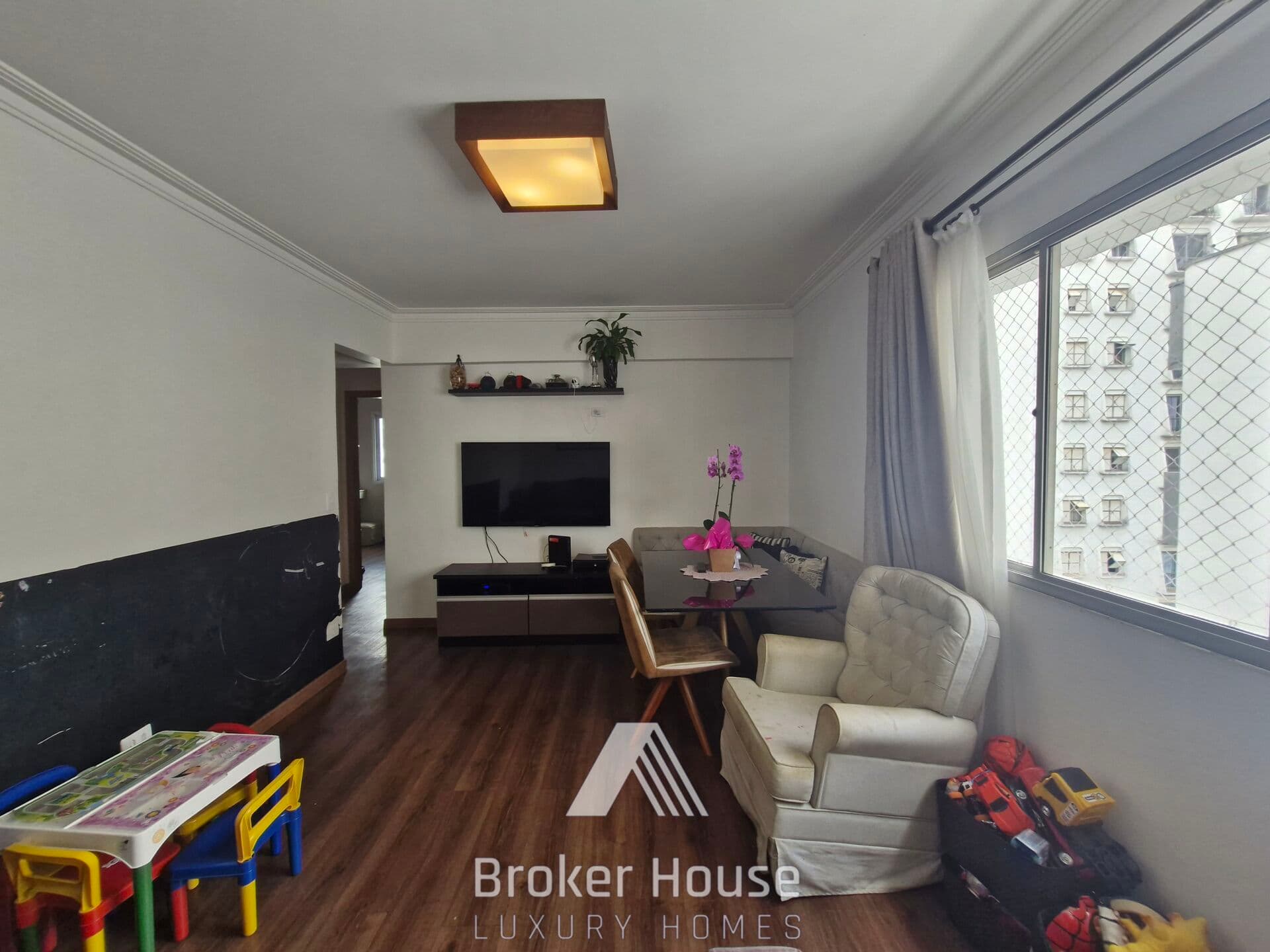 Apartamento na Vila Olimpia