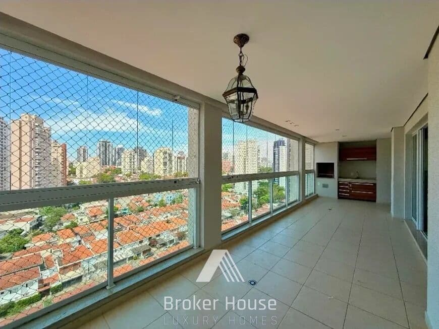 Apartamento na Chácara Santo Antônio