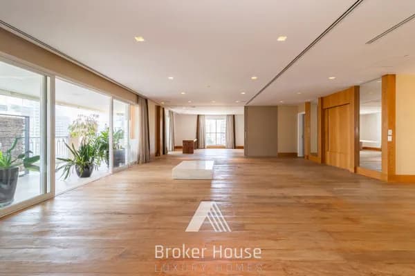 Apartamento no Itaim