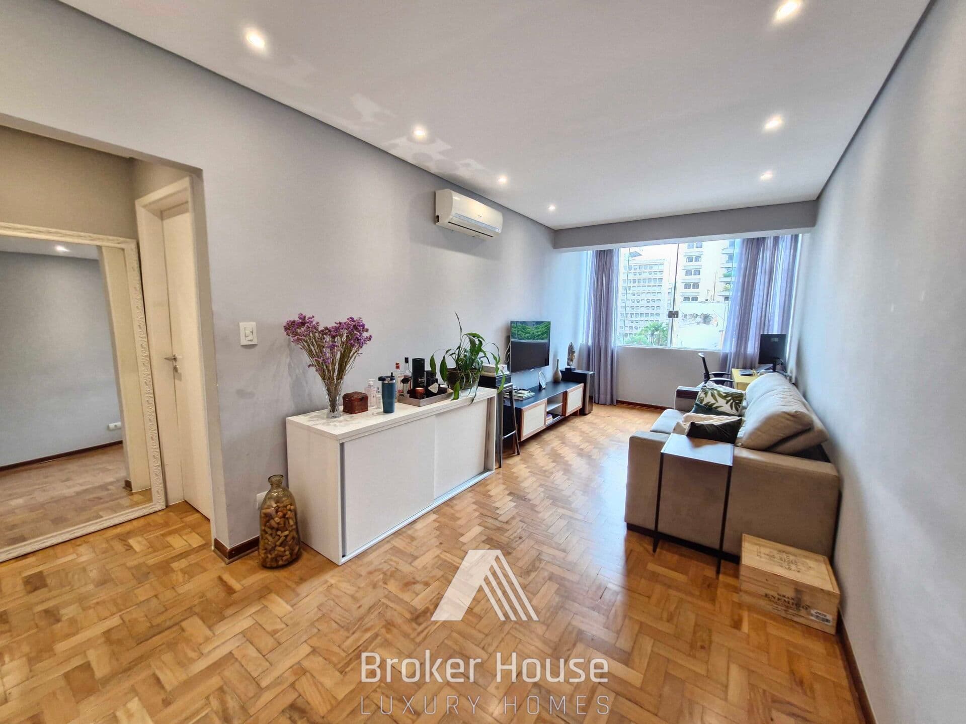 Apartamento em São Paulo - Itaim Bibi