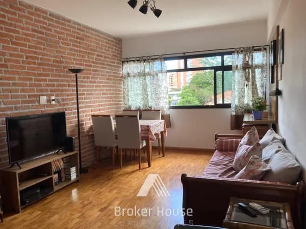 Apartamento no Alto da Boa Vista