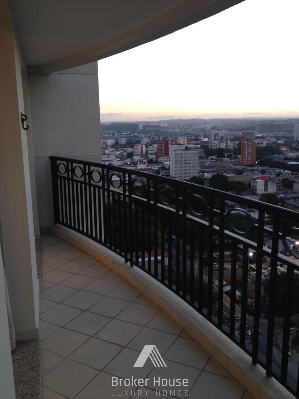 Apartamento no Alto da Boa Vista