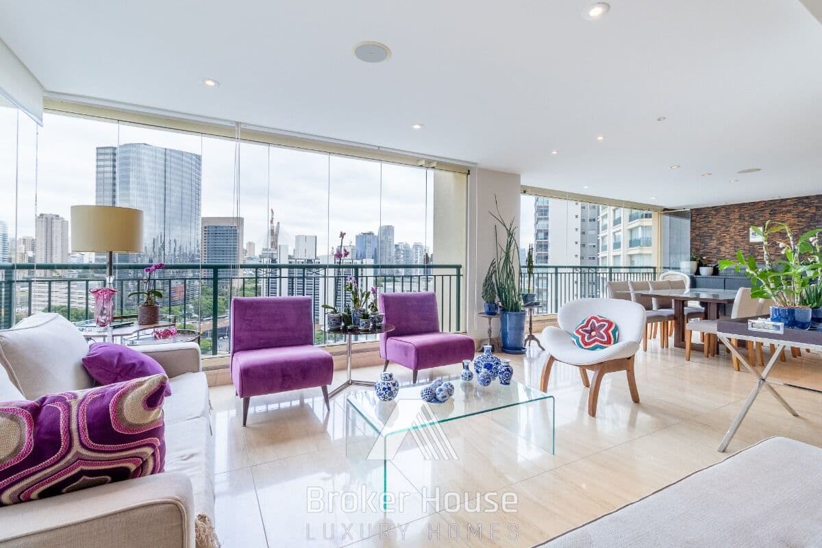 Apartamento no Brooklin