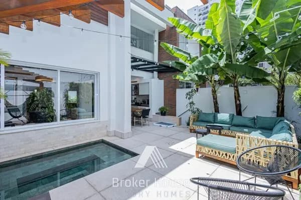 Casa em Condomínio no Brooklin