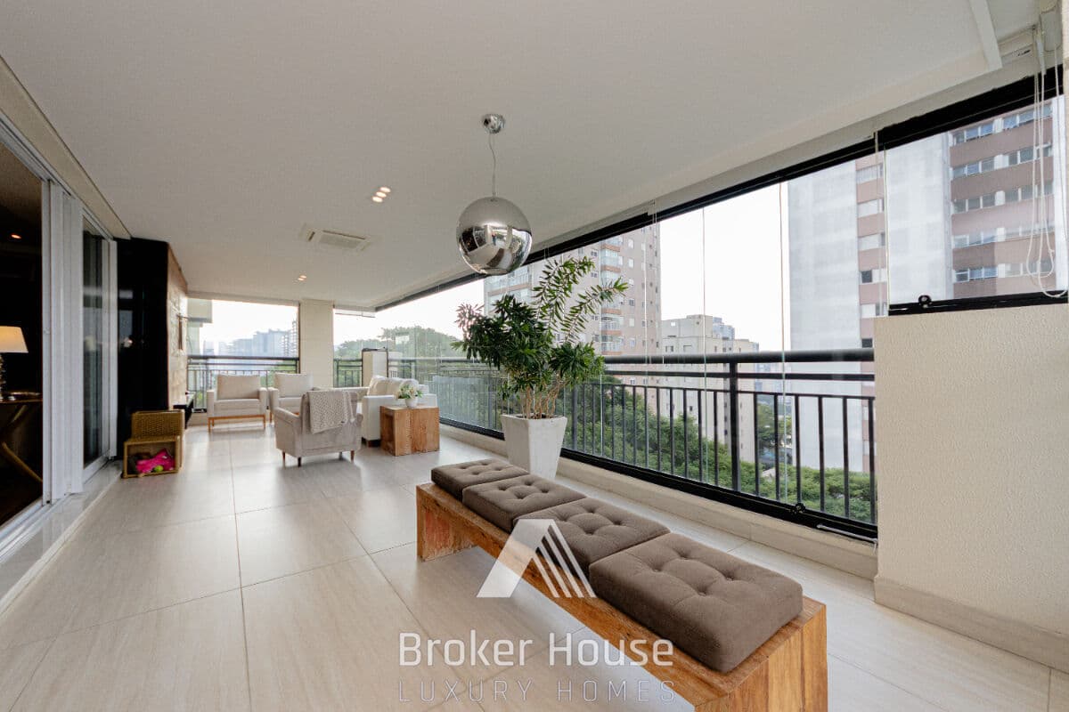 Apartamento no Alto da Boa Vista
