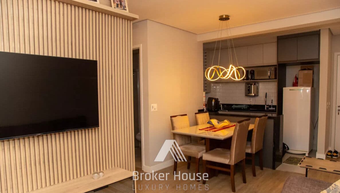 Apartamento na Granja Julieta