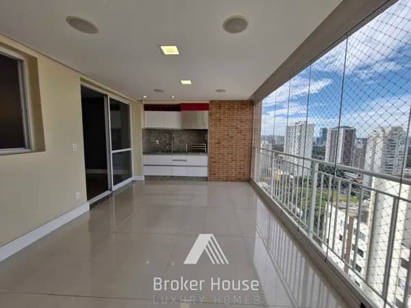 Apartamento no Alto da Boa Vista