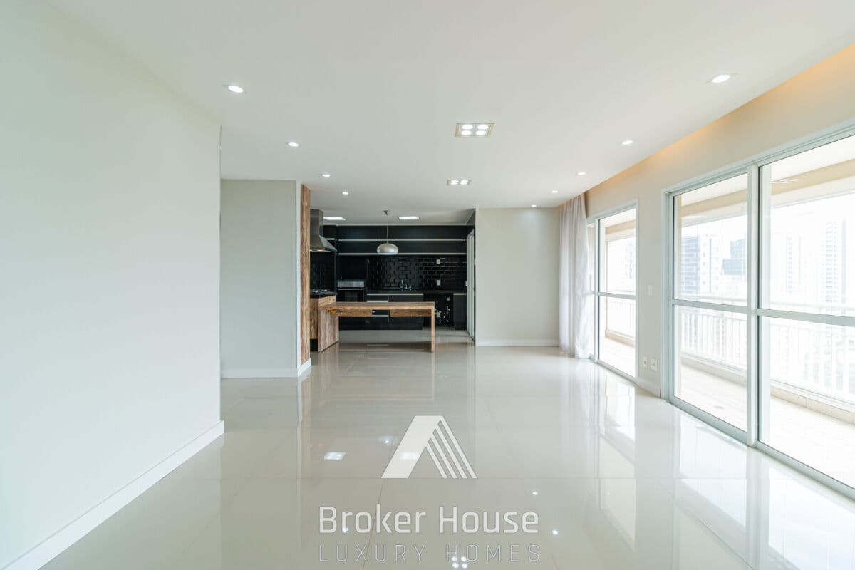 Apartamento no Alto da Boa Vista