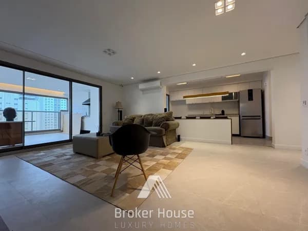 Apartamento na Chácara Santo Antônio