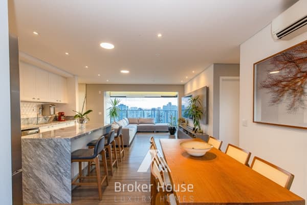 Apartamento no Brooklin