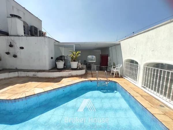 Cobertura Duplex no Jardim Marajoara