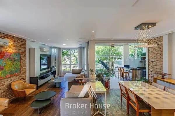 Casa em Condomínio no Brooklin
