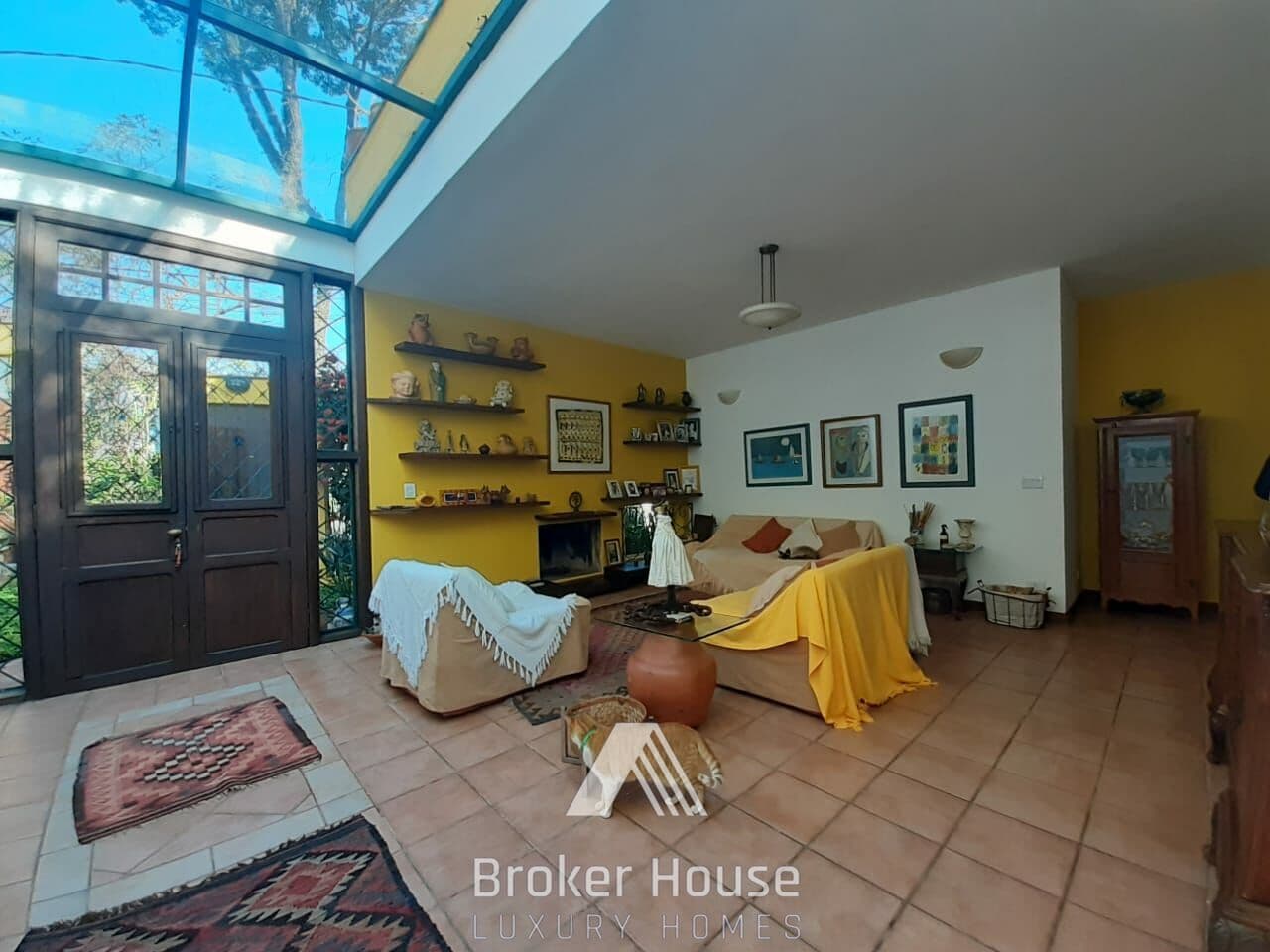 Casa de Vila no Jardim Hípico / Granja Julieta