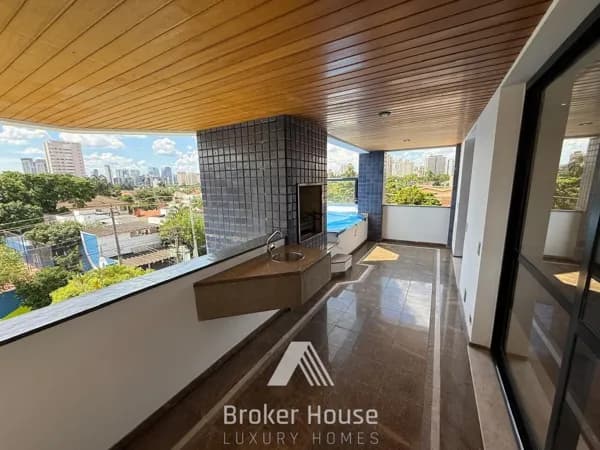 Apartamento no Brooklin