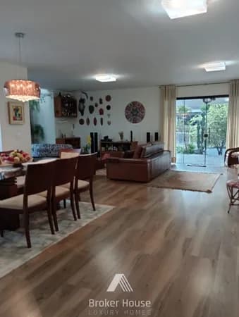 Casa Térrea no Campo Belo, São Paulo/SP
