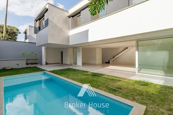 Casas Novas em Condomínio no Brooklin
