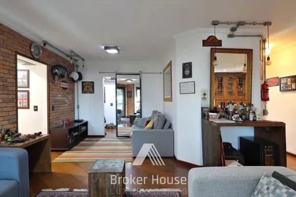 Apartamento no Brooklin