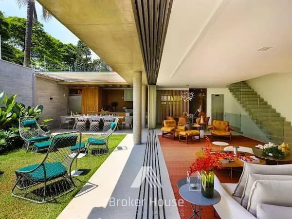 Casa em Condomínio no Brooklin