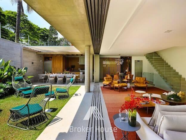 Casa em Condomínio no Brooklin