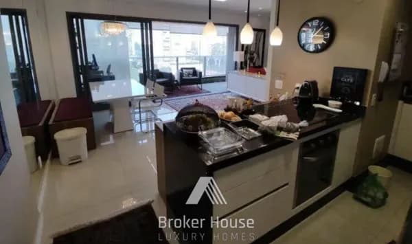 Lindo Apartamento com 82m² no Brooklin.