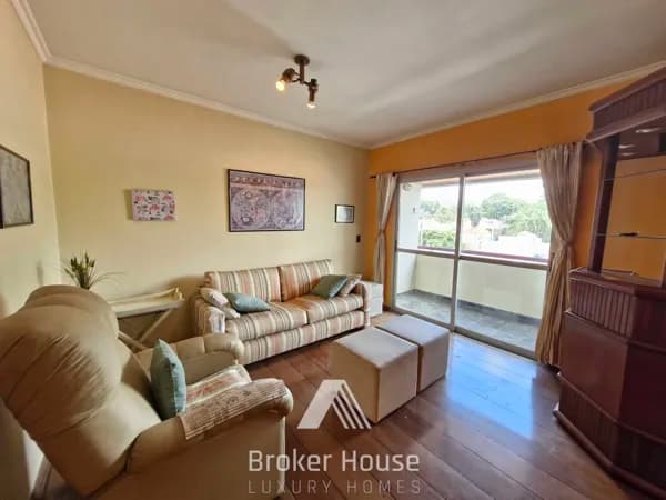 Apartamento na Chácara Santo Antônio