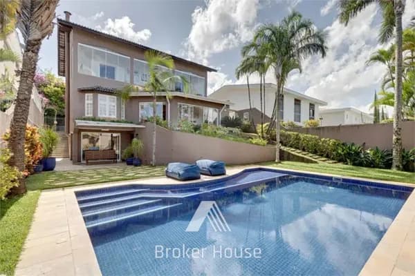 Linda Casa na Chácara Monte Alegre (Região do Alto da Boa Vista)