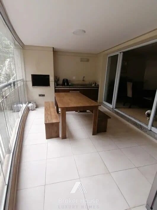 Apartamento na Chácara Santo Antônio
