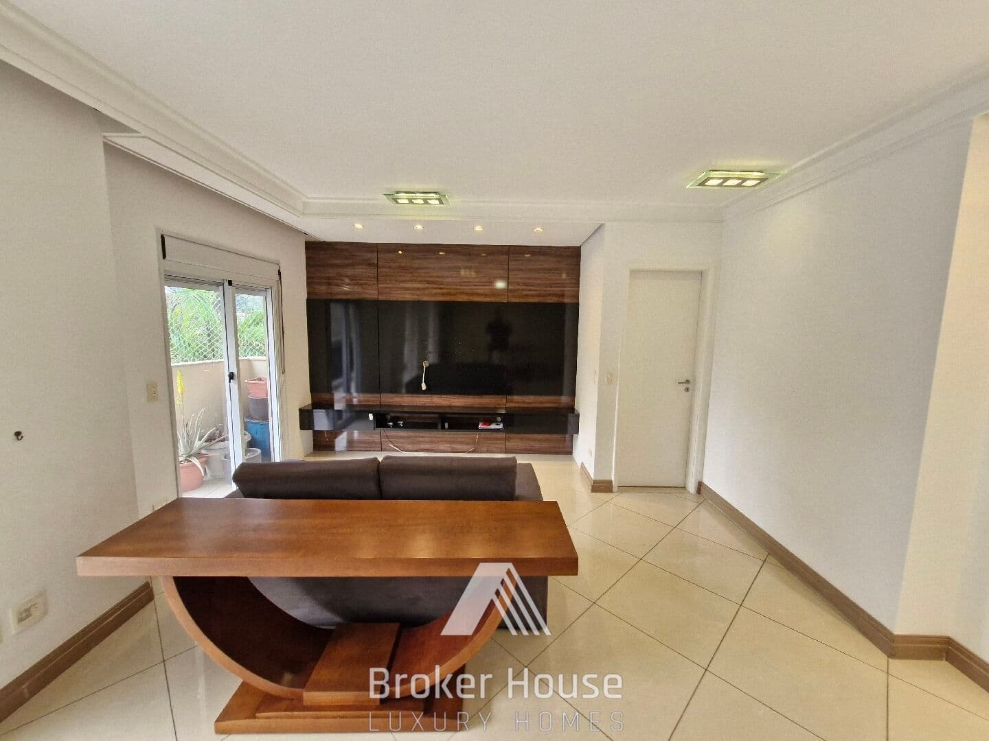 Apartamento no Alto da Boa Vista