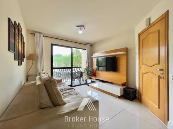 Apartamento no Alto da Boa Vista
