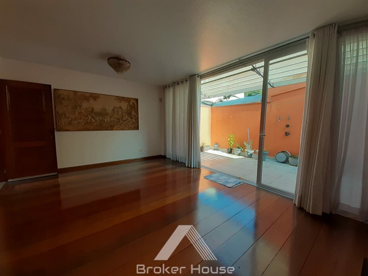 Casa na Chácara Santo Antônio
