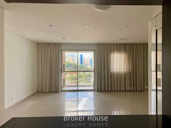 Apartamento na Chácara Santo Antônio