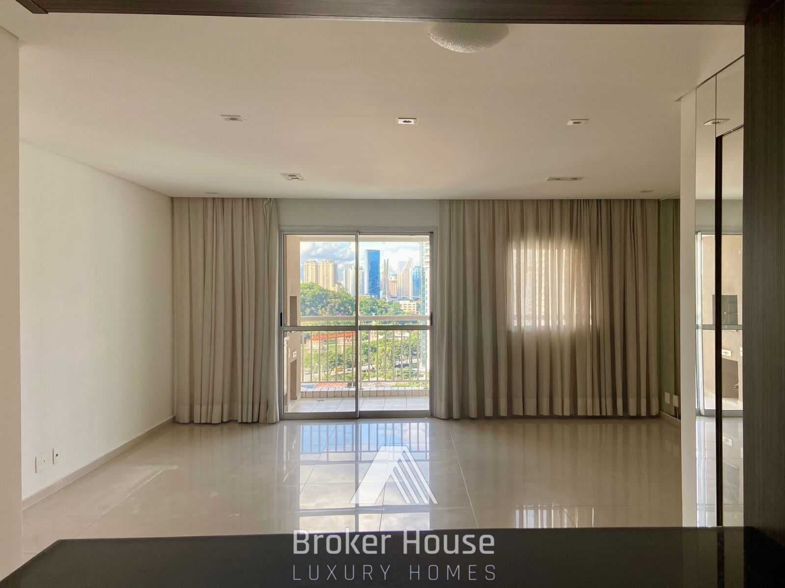 Apartamento na Chácara Santo Antônio