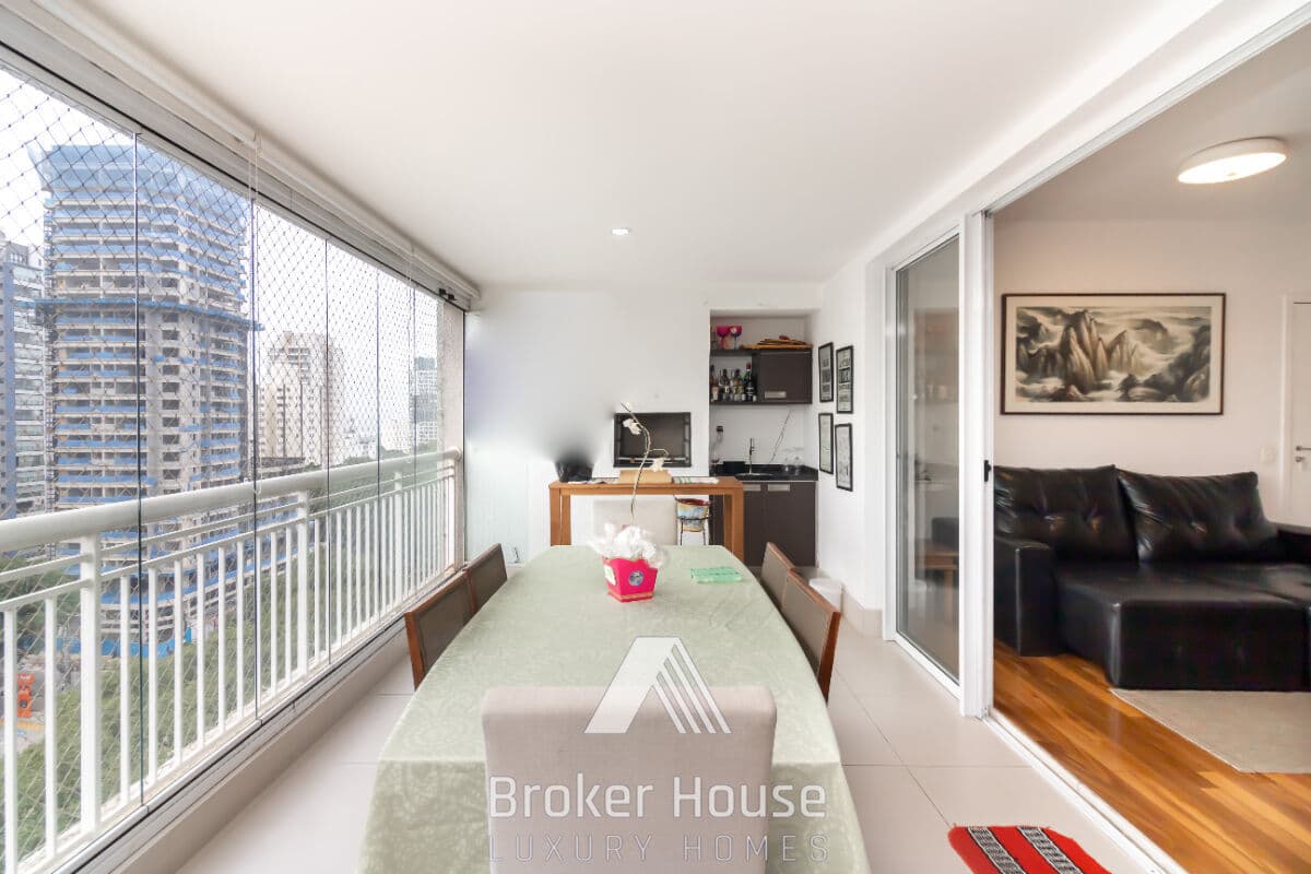 Apartamento no Alto da Boa Vista