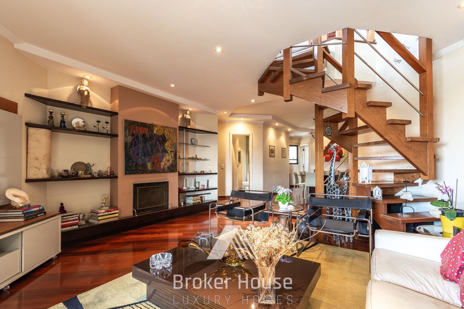 Cobertura Duplex
