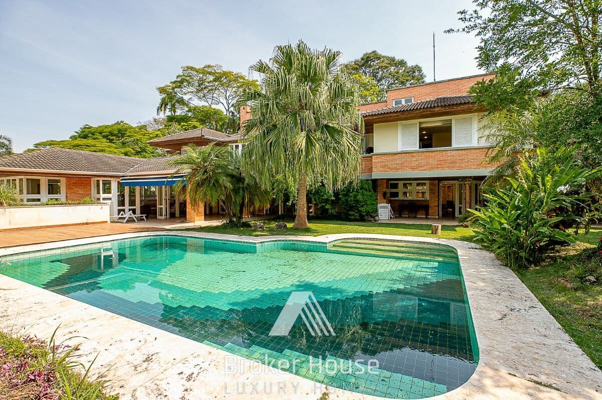 Casa no Alto da Boa Vista