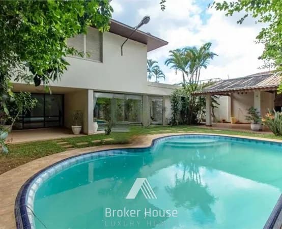 Casa no Alto da Boa Vista