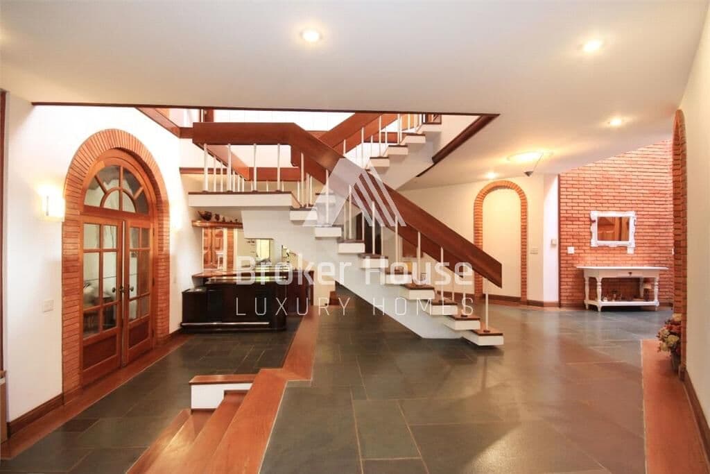 Belíssima casa no Alto da Boa Vista , 780 metros²