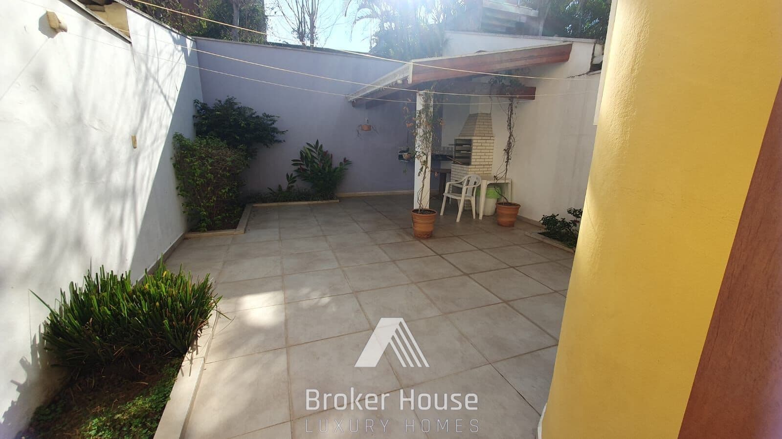 Excelente sobrado na Chacara Santo António, 155m².
