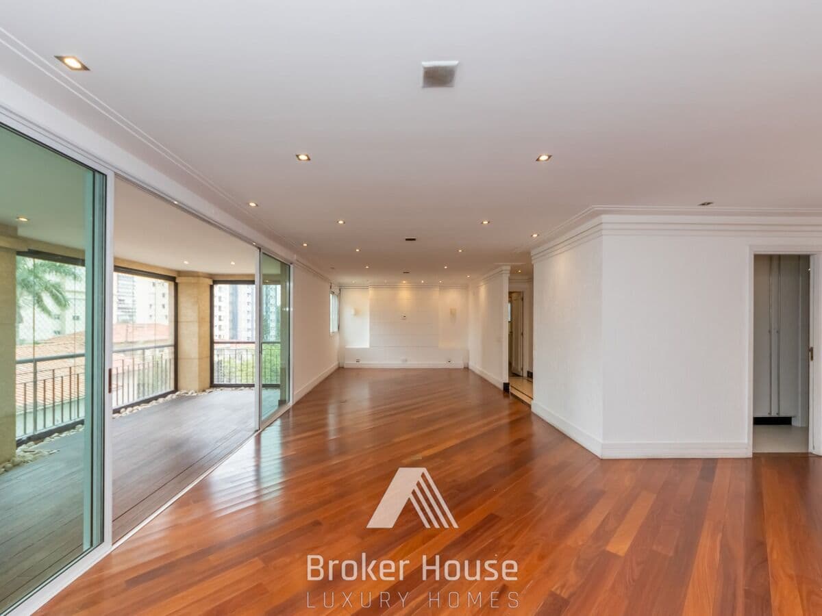 Apartamento no Brooklin