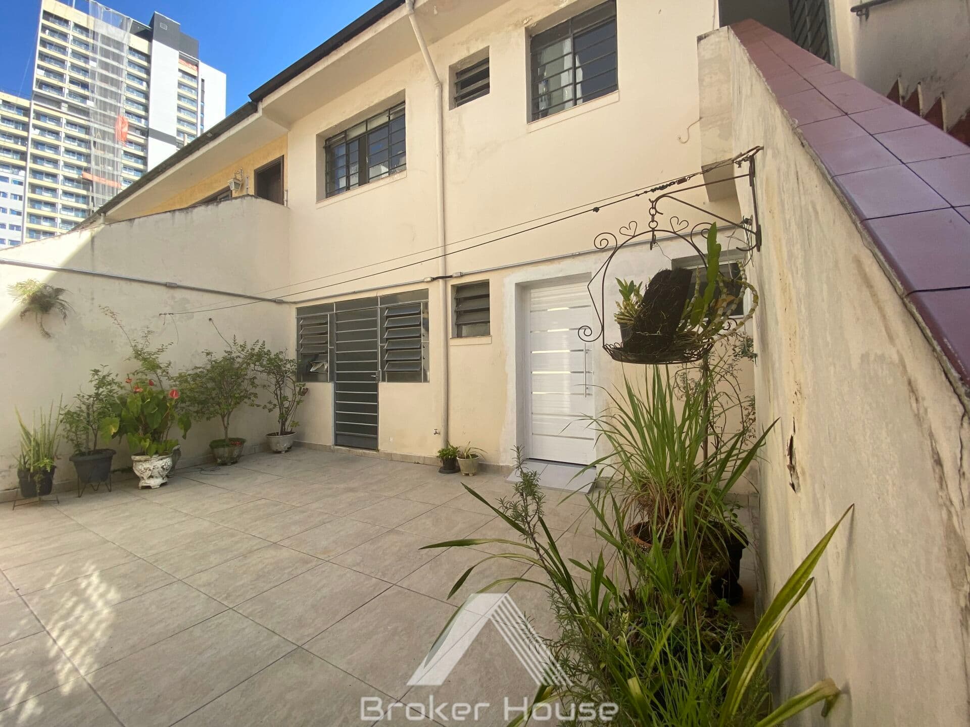 Excelente sobrado na Chácara Santo Antônio 210m²